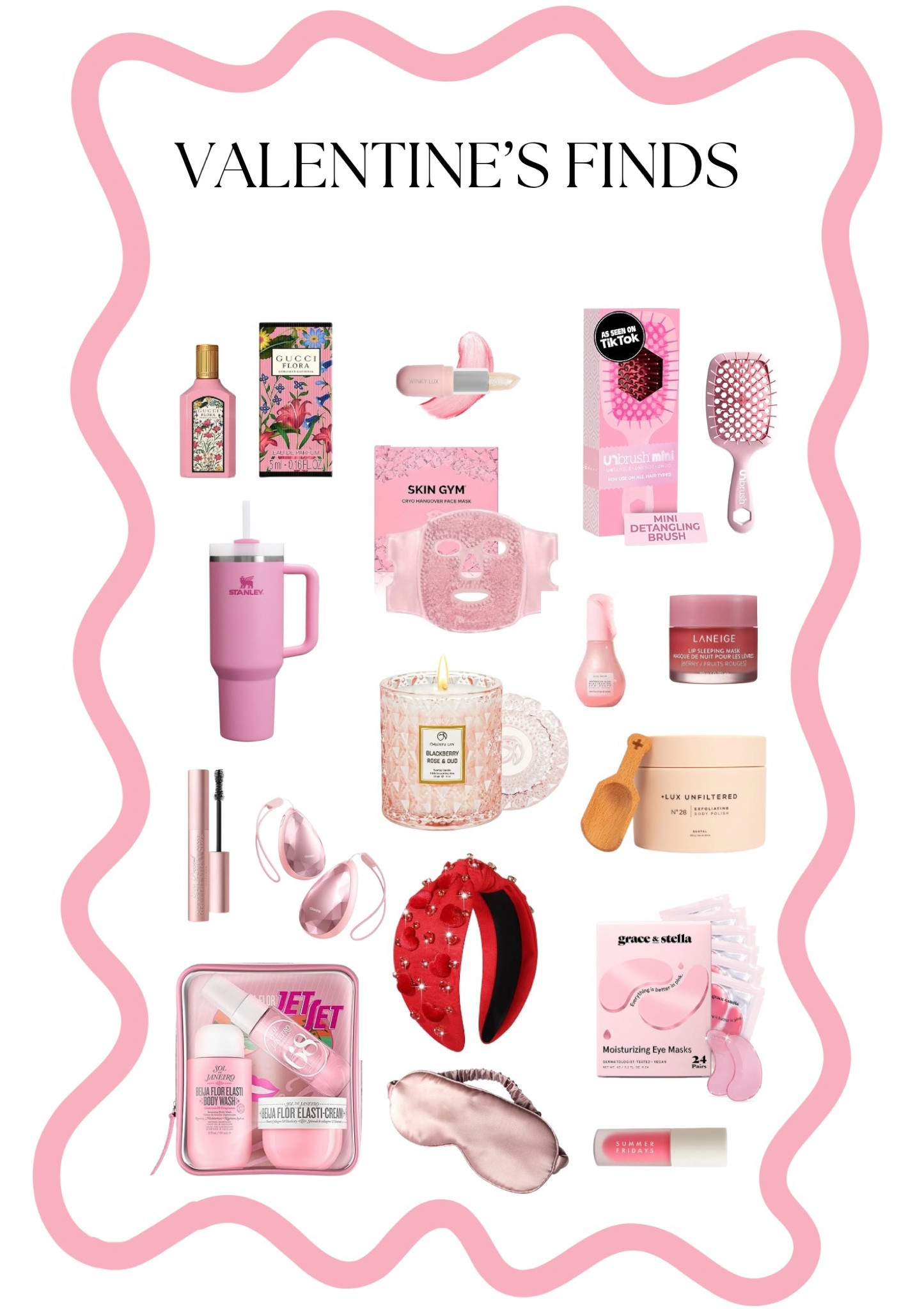 Amazing Valentine’s items 💗 all on Amazon! 

#LTKBeauty #LTKGiftGuide #LTKSaleAlert