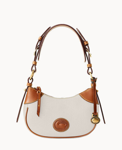 All Weather Leather 3.0 Demi Shoulder 22 | Dooney & Bourke (US)