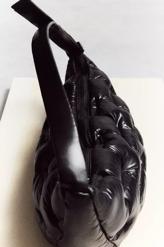 QUILTED SHOULDER BAG | Zara US