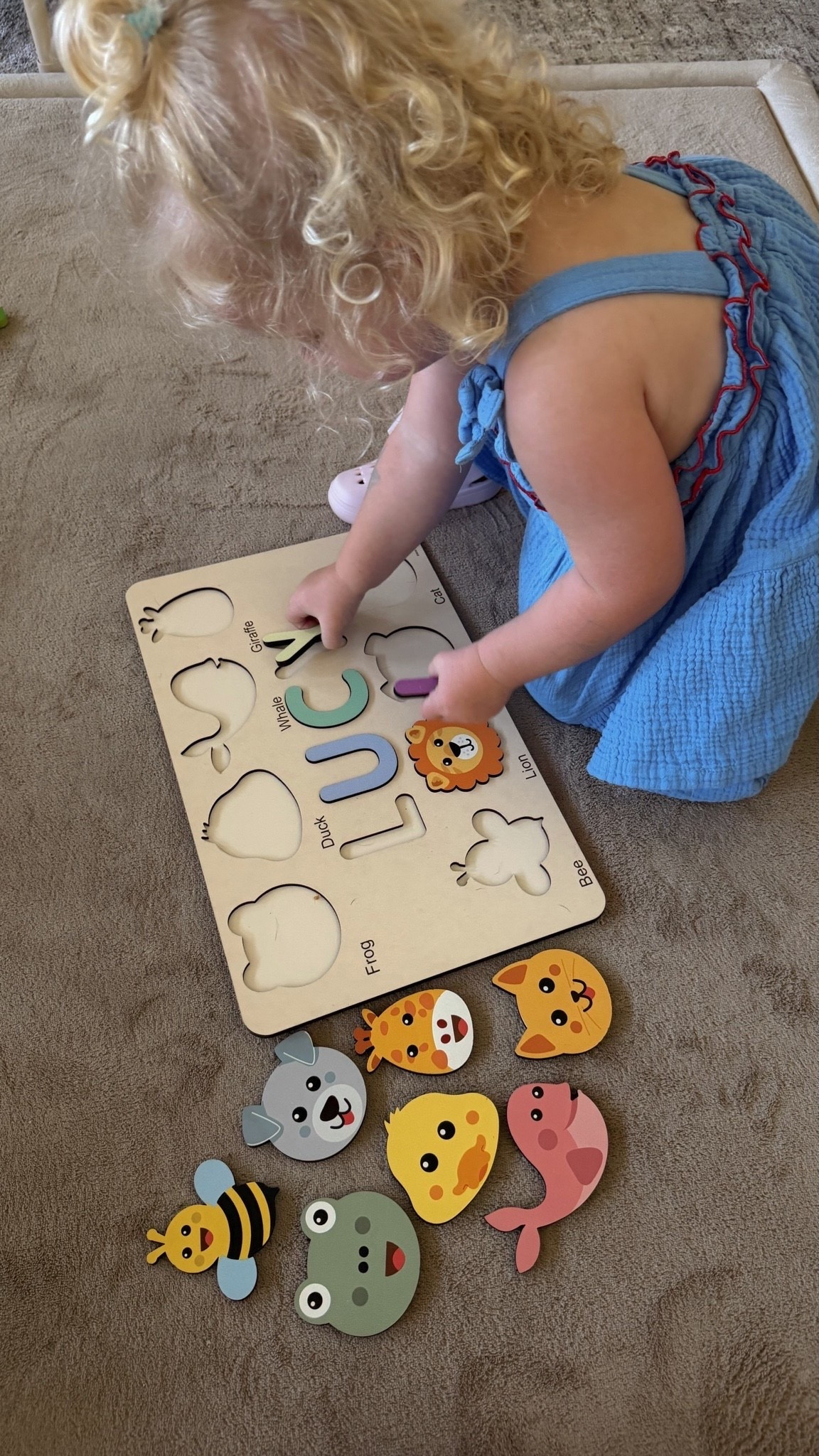 lucy’s favorite puzzle!

mom life, back to school, kids clothes, baby, michele jaliene 

 #LTKmomlife