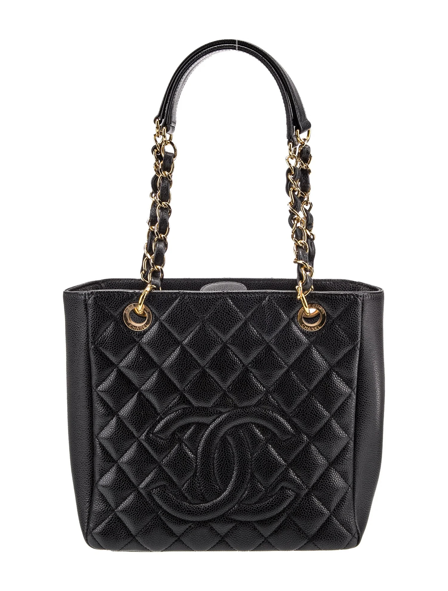 Petit Shopping Tote | The RealReal