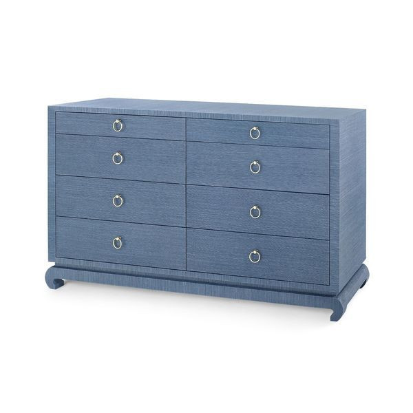 Ming Extra Large 8-Drawer Dresser | Scout & Nimble
