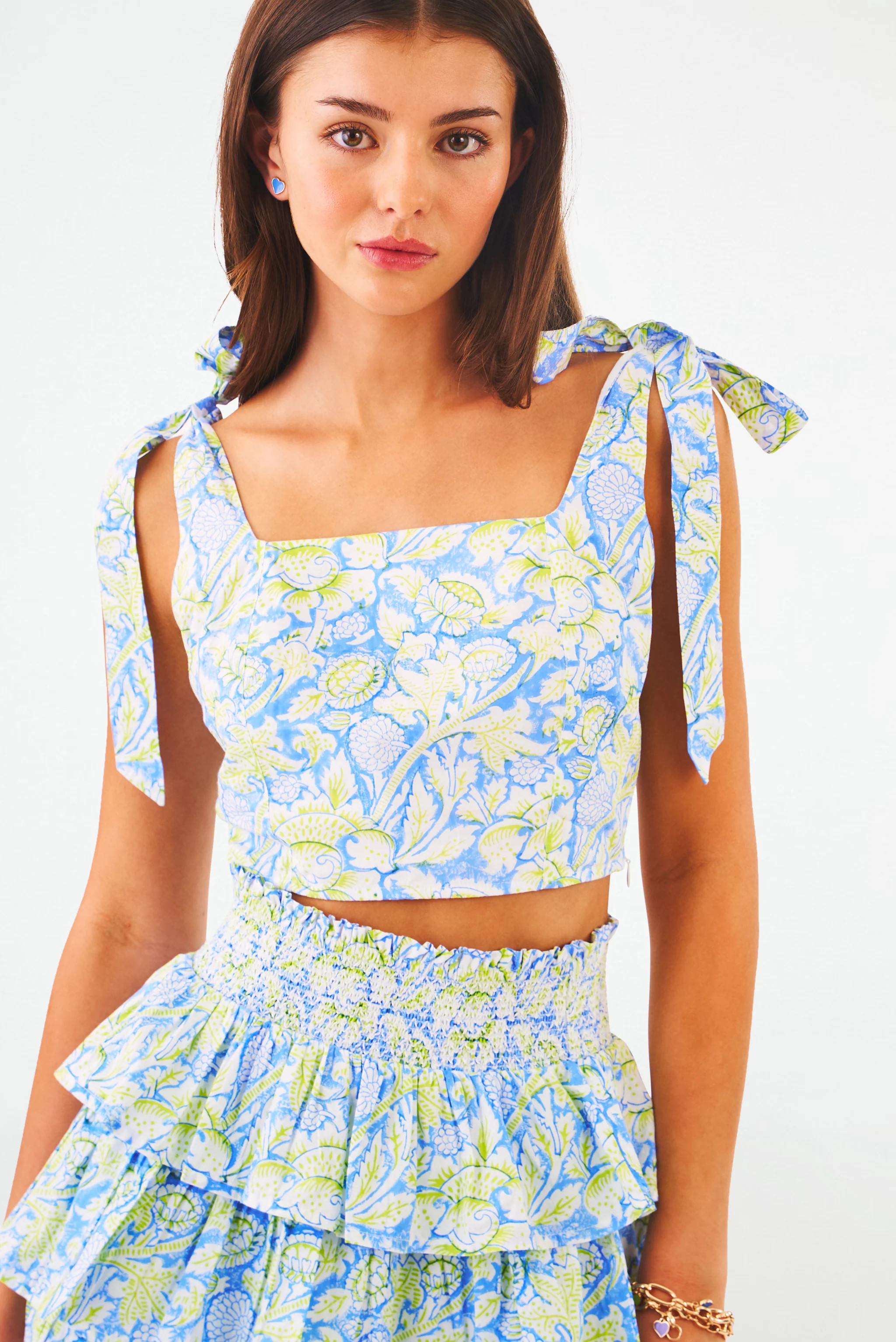 Gloria Linny Top | Roller Rabbit | Roller Rabbit