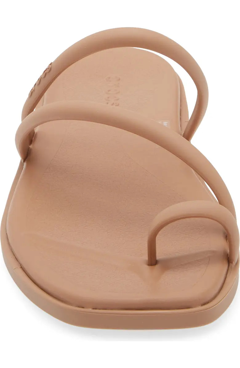 CROCS Miami Toe Loop Sandal (Women) | Nordstrom | Nordstrom