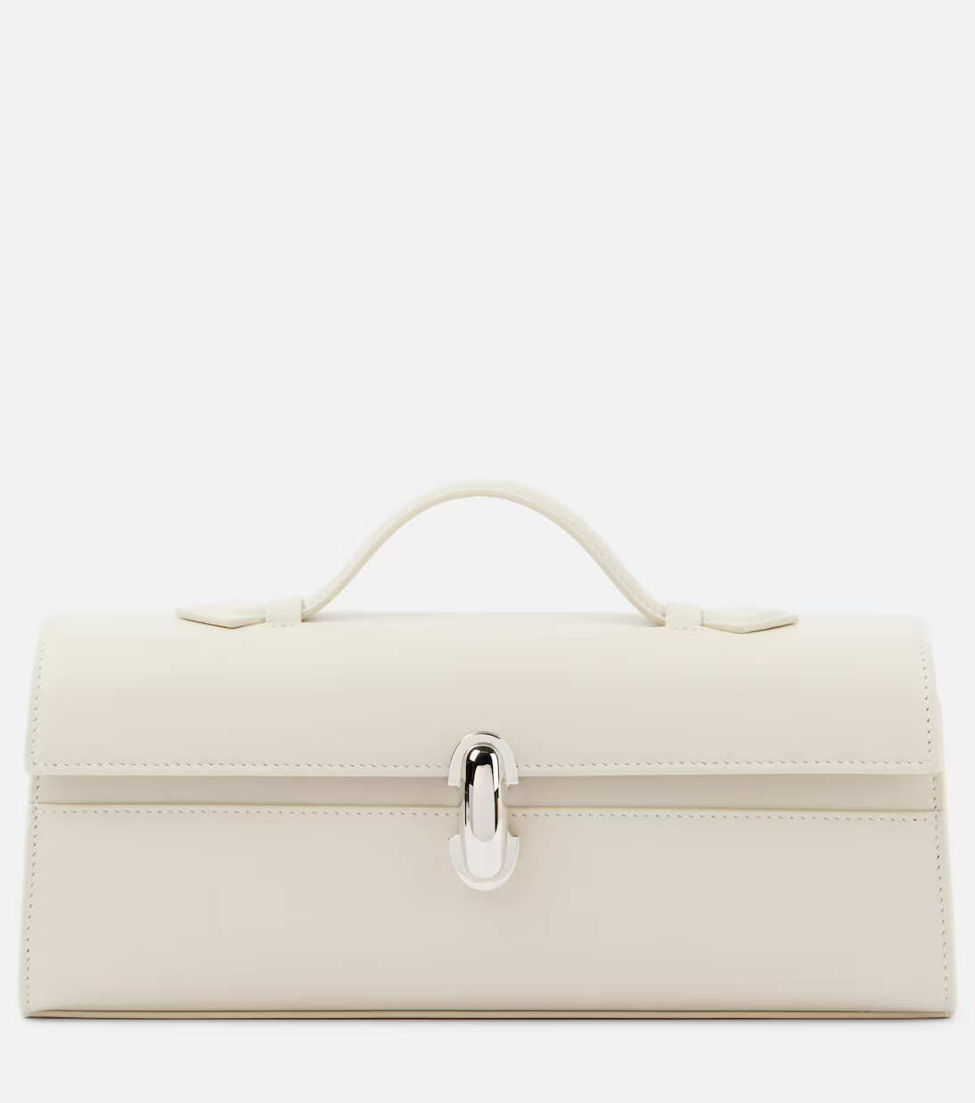 Symmetry Pochette leather tote bag | Mytheresa (US/CA)