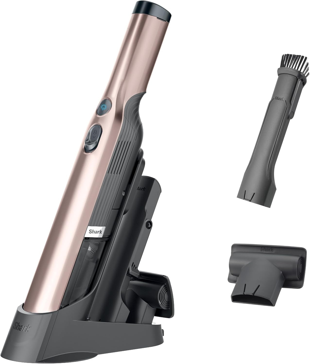 Shark WANDVAC Cordless Hand Vac, Rose Gold, WV201RGBRN | Amazon (US)