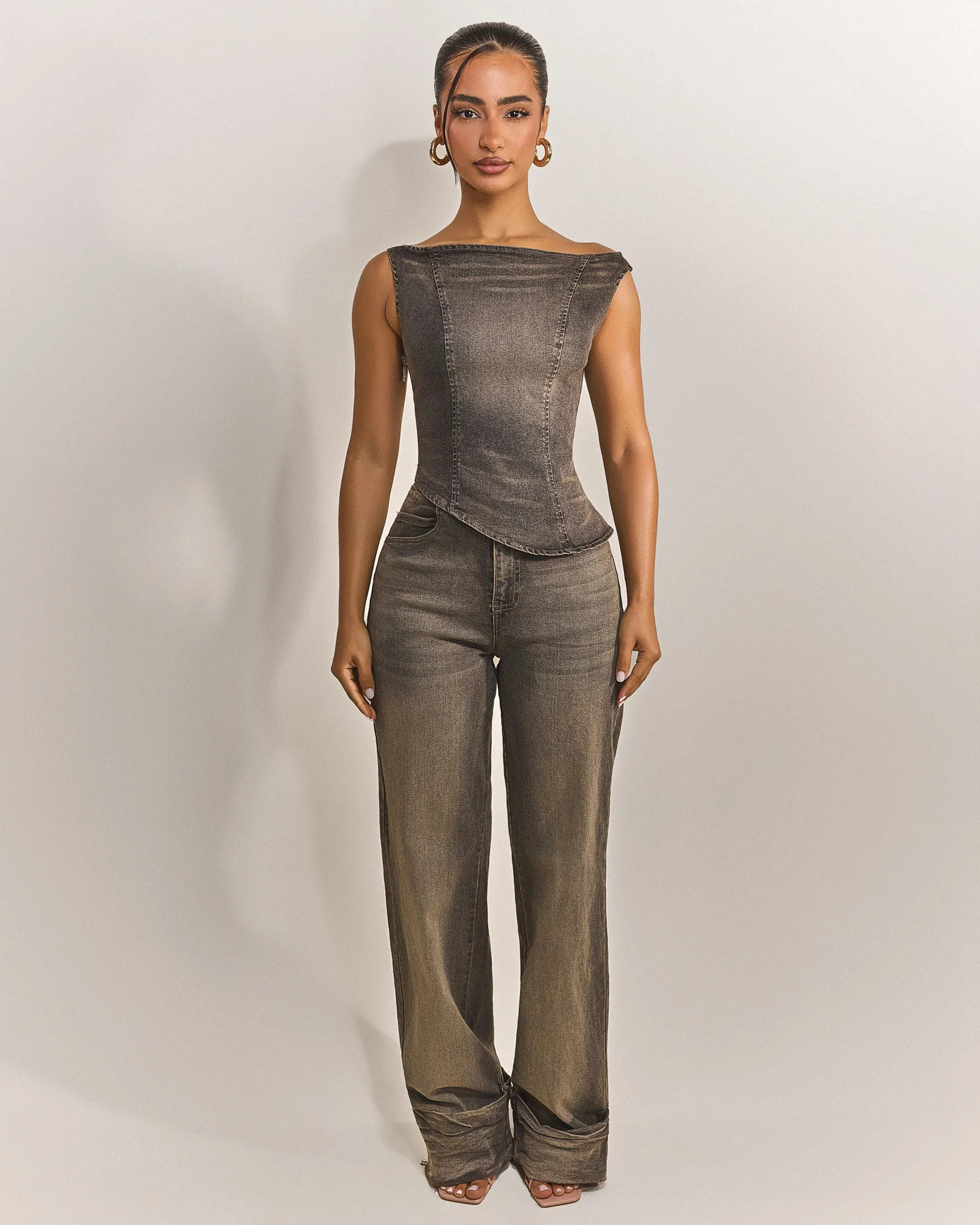 Mika Top | Mars The Label