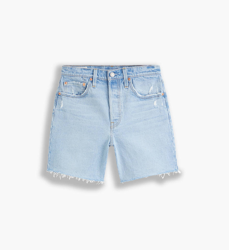 501® Original Mid Thigh Women's Shorts | LEVI'S (US)