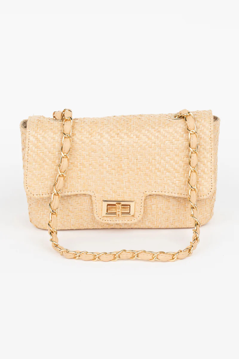 Giselle Bag- Natural | Avara