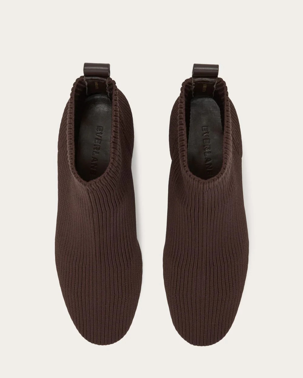 The Glove Boot | Dark Brown | Everlane