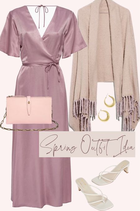 Spring outfit idea from Madewell. 

#weddingguestdress #springdress #easterdress #vacationoutfit #outdoorwedding

#LTKstyletip #LTKSeasonal #LTKwedding