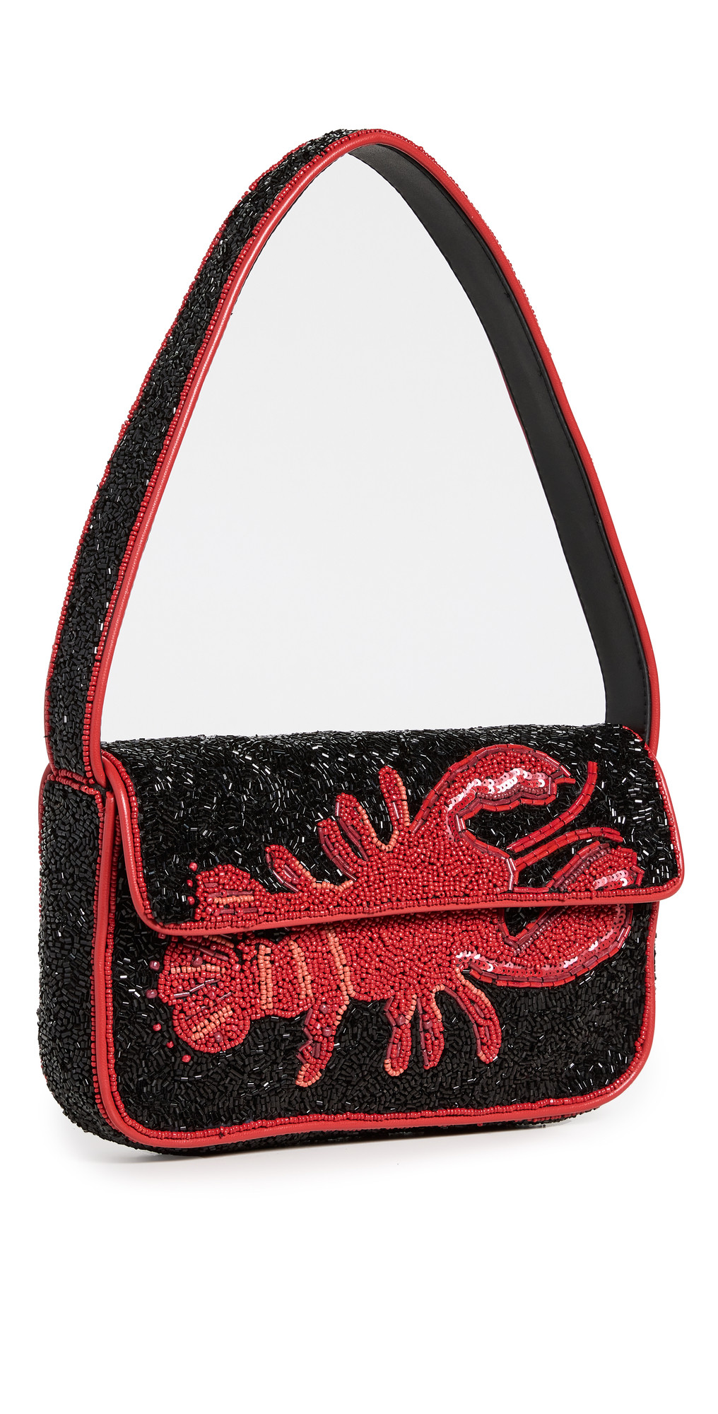 STAUD Tommy Beaded Bag | Shopbop