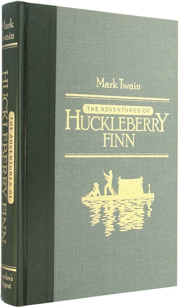Adventures of Huckleberry Finn (The World's Best Reading) | Amazon (US)