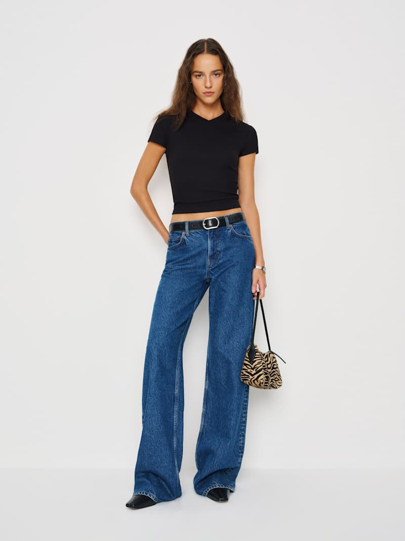 Lindie Tee | Reformation (Global)