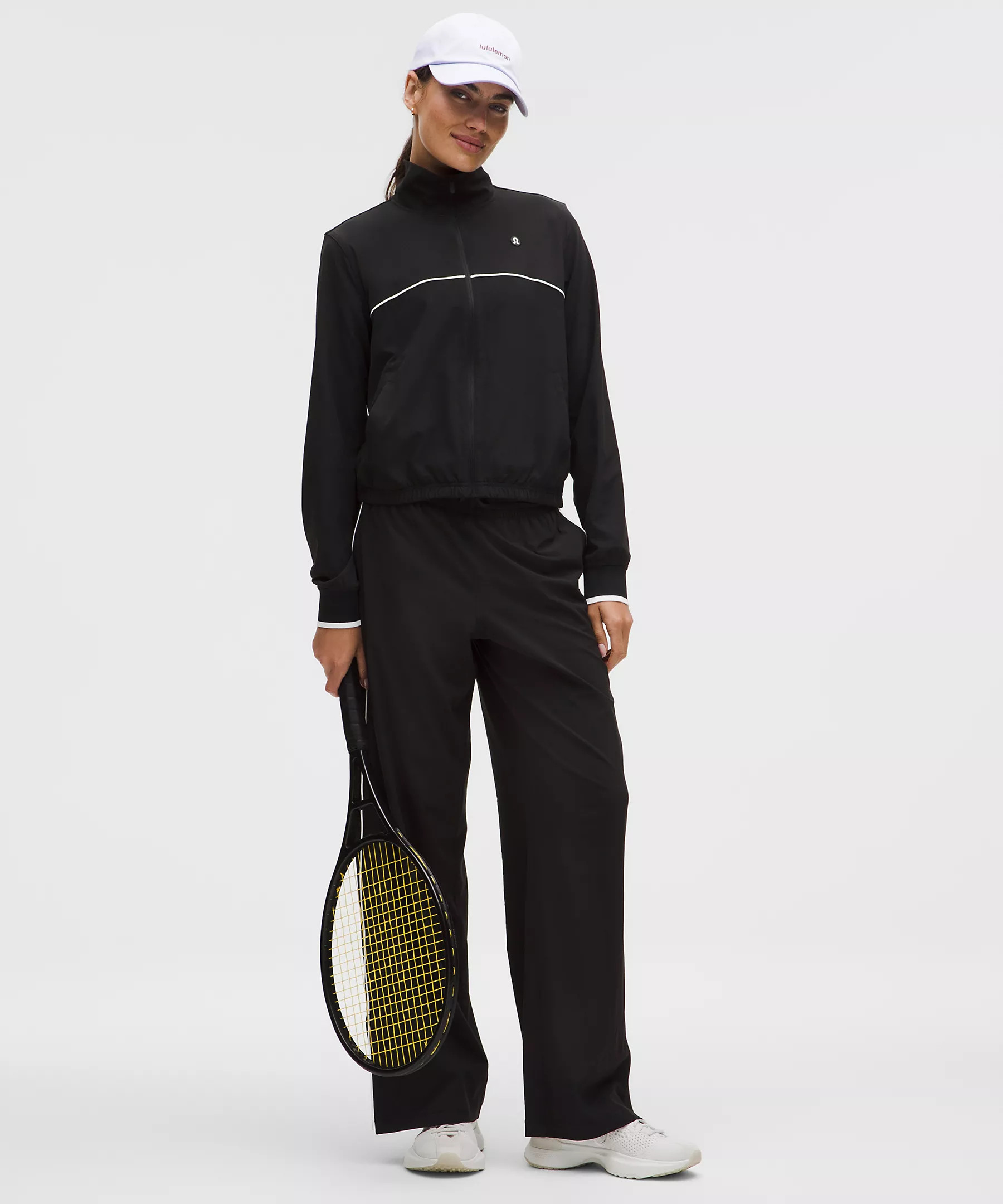 Court Rival Wide-Leg Track Pant Regular | Lululemon (US)