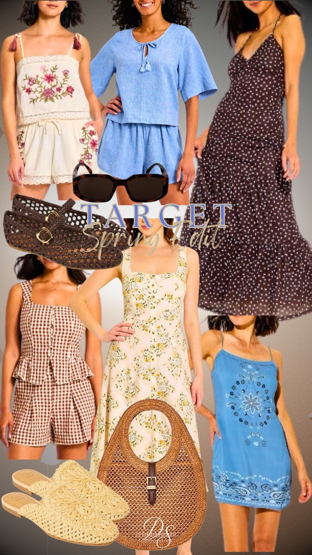 #springedit #springfashion #newarrivals

#LTKgrwm #LTKOver40 #LTKMidsize