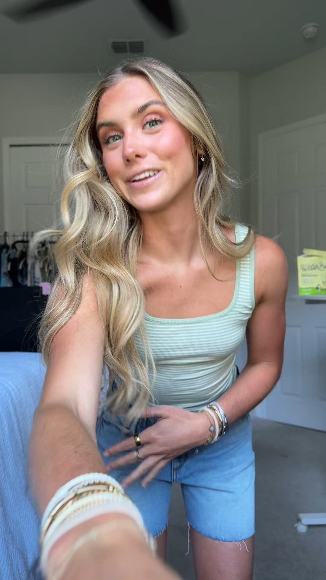 @Dagne Dover An extra long weekend calls for an extra large weekender. Whether you’re taking a planned vacay or extending your Sunday into Tuesday, our XL Landon Carryall has the most room of 'em all. Like all of our bags, this duffel tote is durable and chic on the outside, hyper-organized on the inside. With a useful shoe bag, key leash, and a zippered pouch for small essentials, it's the travel companion that does the organizing for you. If you’re thirsty, there’s even a place for your water (or wine) bottle. Tote it with the top handles, or sling it over your shoulder with the adjustable crossbody strap.

#LTKootd #LTKdayinmylife #LTKTravel