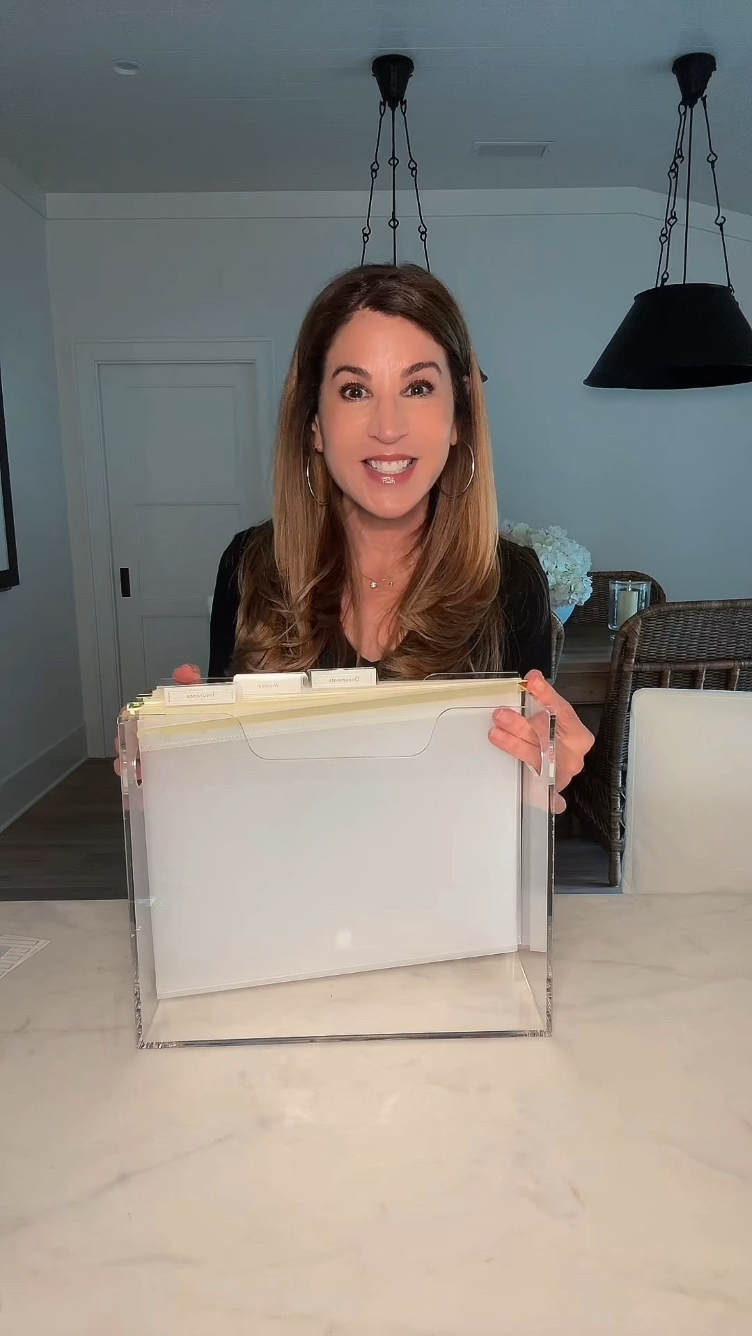 You asked, and I found it! 🙌🏼
If paper clutter is driving you crazy, this is a find you’re going to want to see. It makes organizing those papers so much easier!📑

Save this for your next organizing project and follow me for more finds that actually make sense for your home.✨
#PaperOrganization #HomeOrganization #OrganizingTips #DeclutterYourHome #ProfessionalOrganizer

#LTKHome #LTKSeasonal #LTKmorningroutine