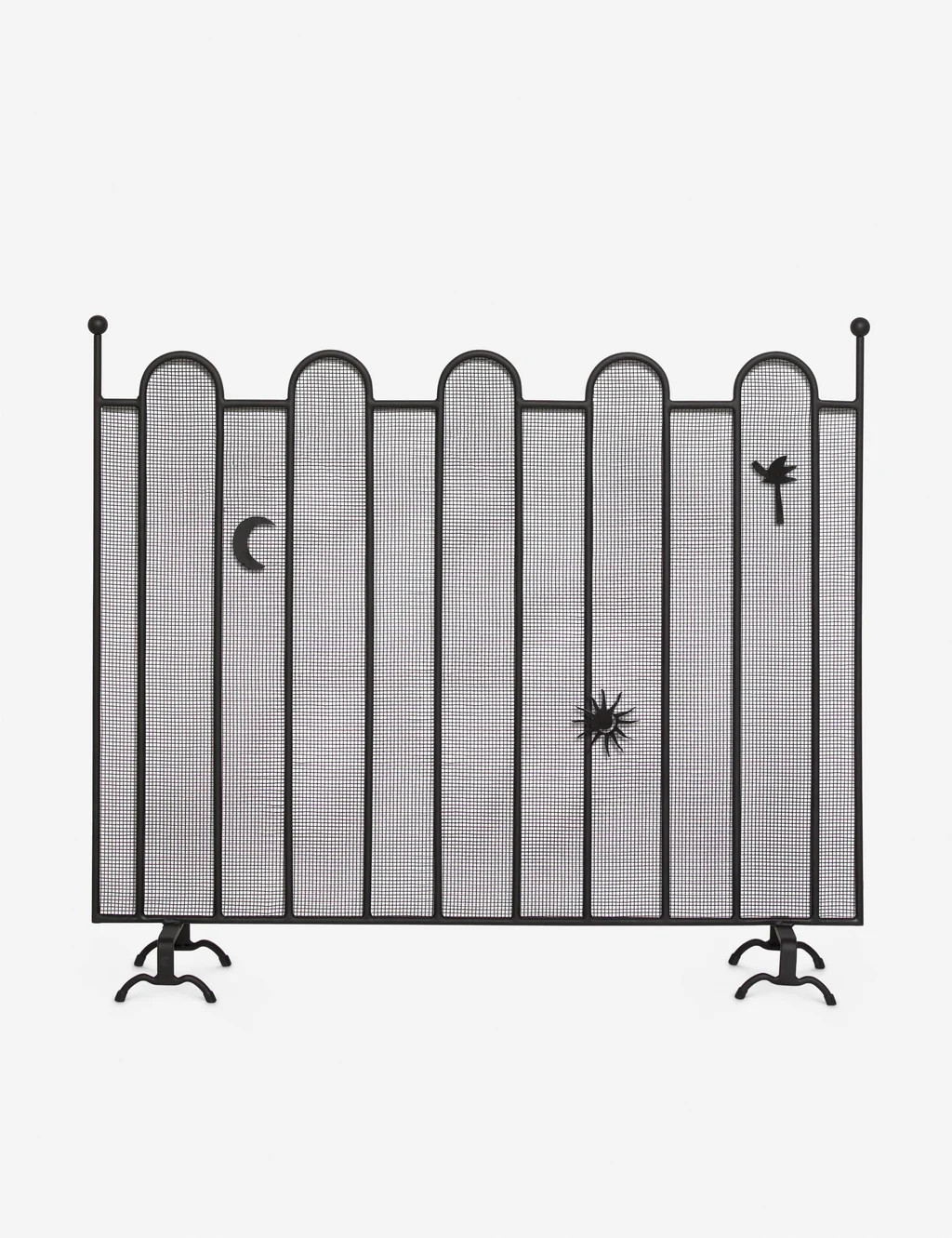 Este Fireplace Screen by Sarah Sherman Samuel | Lulu and Georgia 