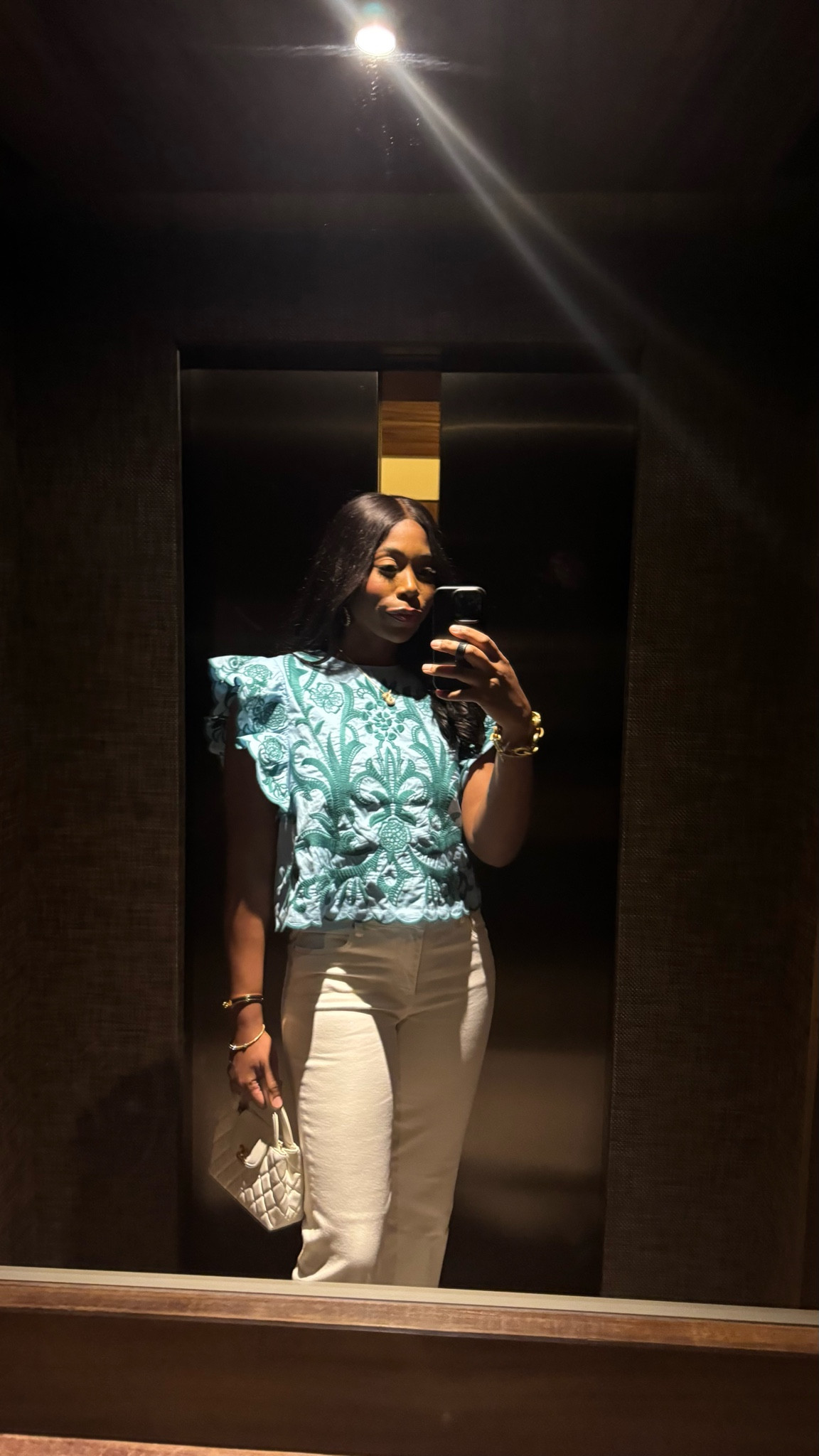 This top is a vacation must have!!!! It is so so cute and perfect resort wear vibes 

#LTKTravel #LTKFindsUnder100 #LTKStyleTip