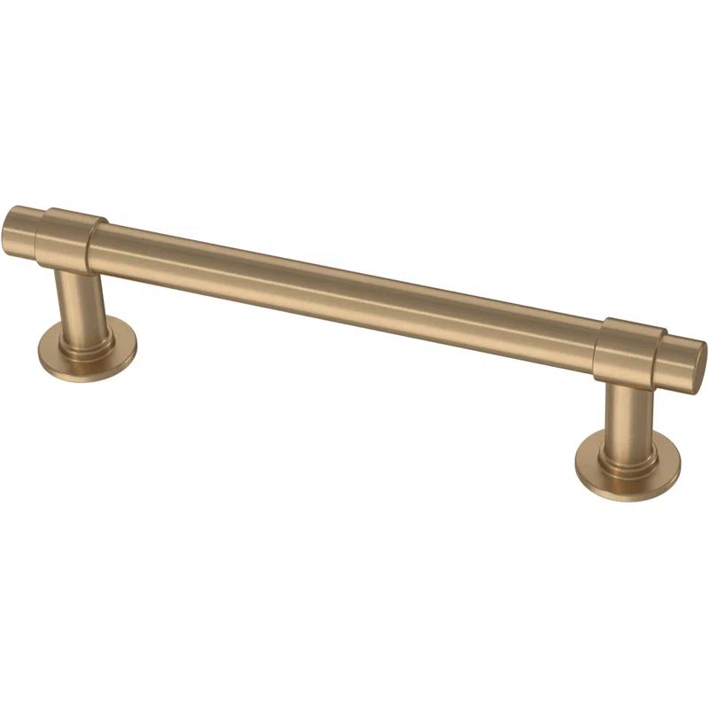 Franklin 4" Center Bar Pull Multipack (Set of 10) | Wayfair North America