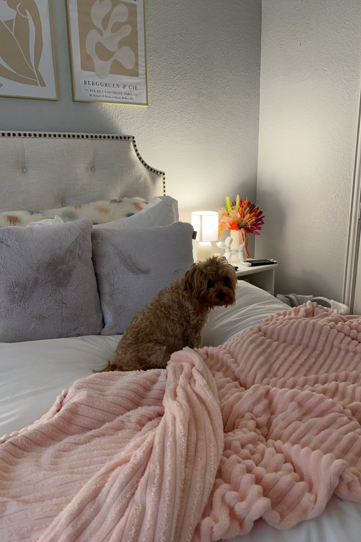 bedroom🤎🤎

#LTKHome #LTKFindsUnder50 #LTKSeasonal