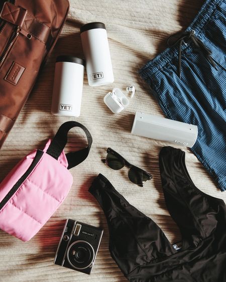 Spring break essentials

#LTKSeasonal #LTKstyletip #LTKtravel