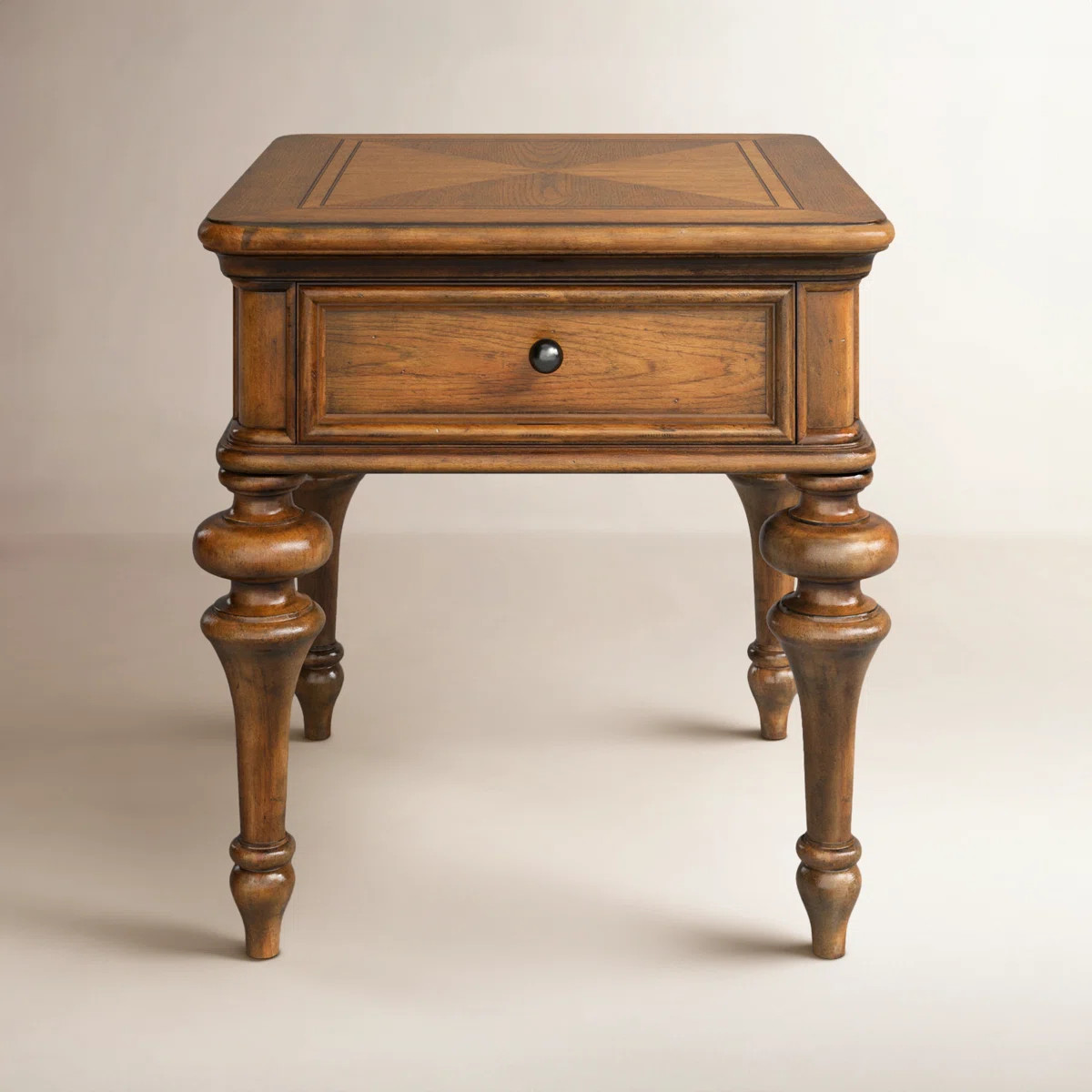 Pardue End Table with Storage | Wayfair North America