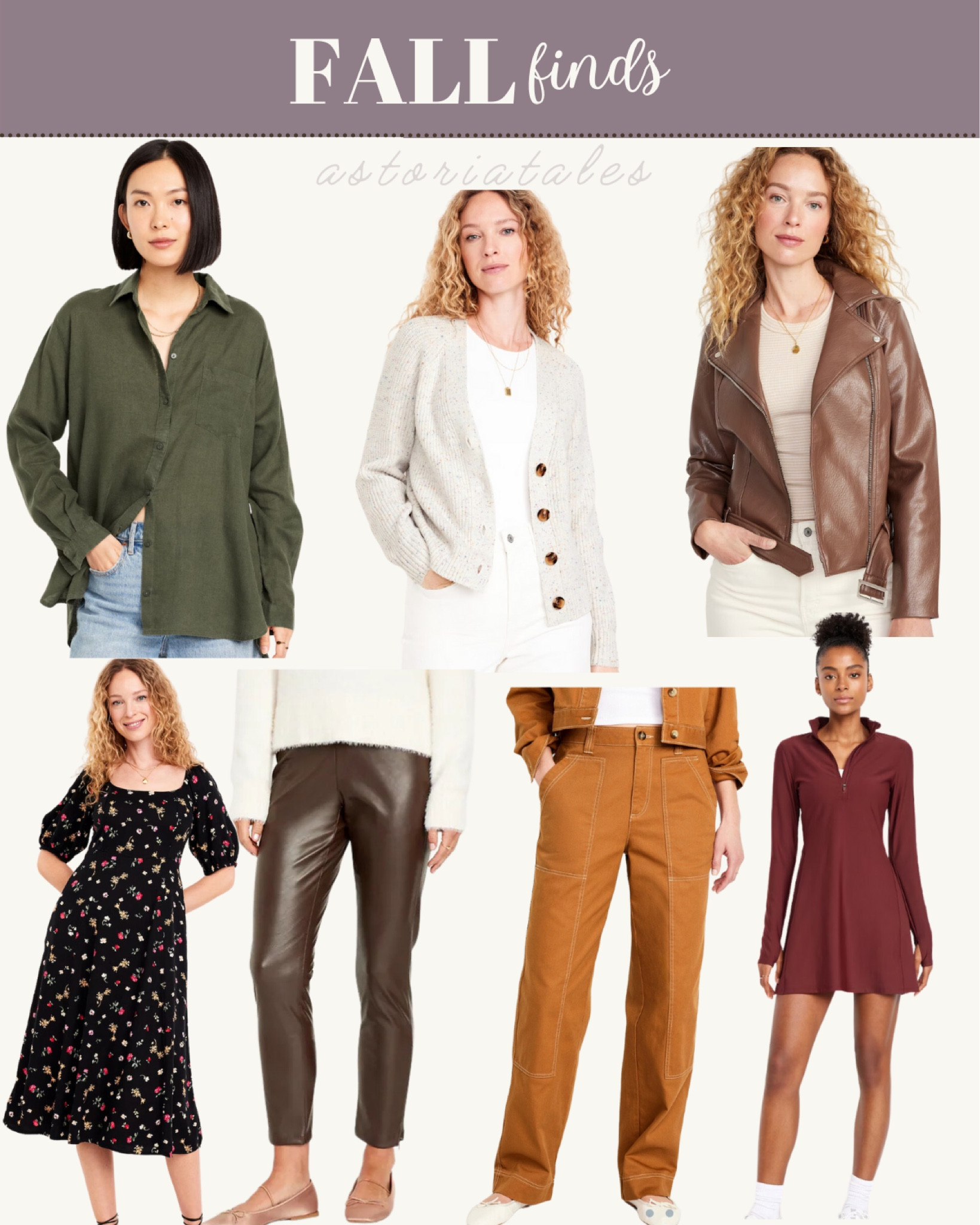 Some fav fall finds 🍂

#LTKFindsUnder50 #LTKMidsize #LTKSaleAlert #LTKOver40 #LTKActive #LTKU #LTKSeasonal #LTKBackToSchool

#LTKFitness #LTKStyleTip #LTKFindsUnder100