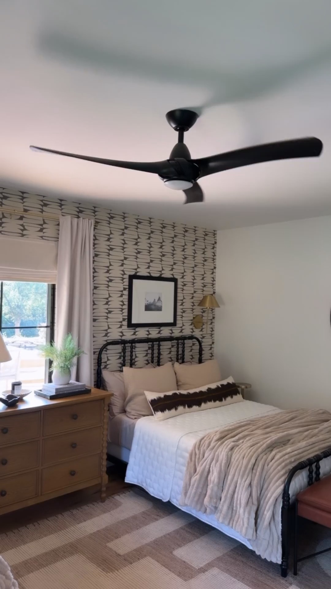 Love this ceiling fan and we have it in every room on our house

#LTKSaleAlert #LTKHome