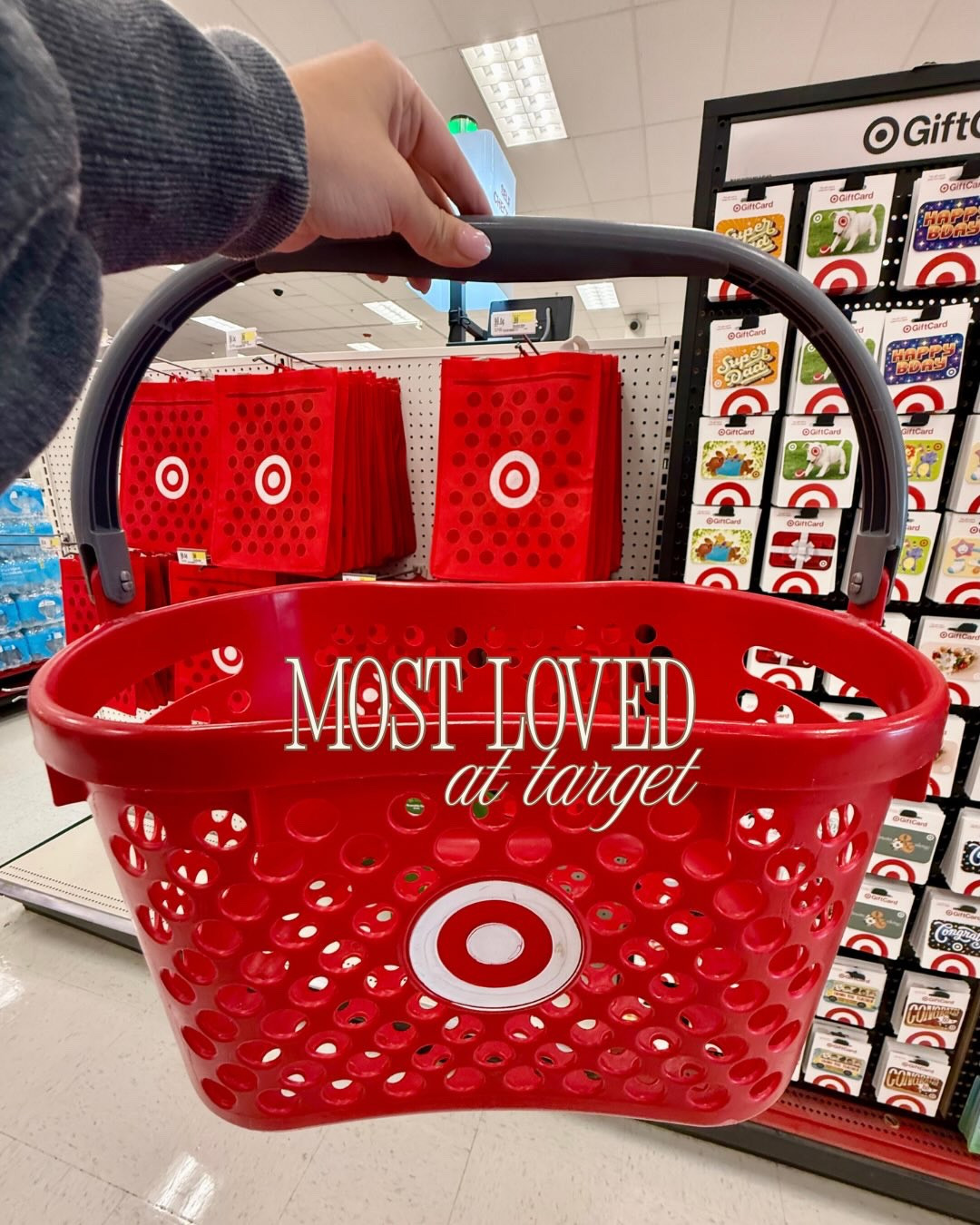 WHAT YOU WERE LOVING LAST WEEK! 🫶🏼 Rounded up the most purchased items from Target last week, swipe to see them all 👉🏼 BEST in the comments for the 🔗s!

#targetfinds #targethaul #targetmusthaves target fashion, target must haves, target love, target lover, target finds, target haul, target must haves #targetstyle #targetfinds

#LTKdayinmylife #LTKValentine #LTKNYFW