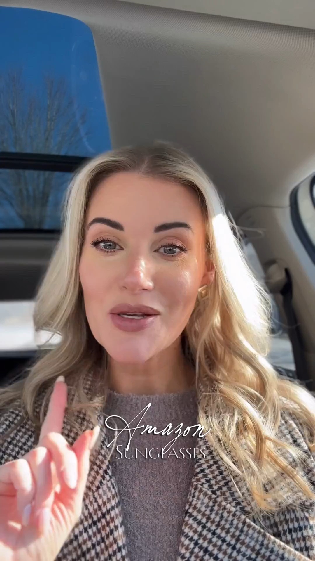 Sunglasses from Amazon #amazonfashion

#LTKSeasonal #LTKTravel