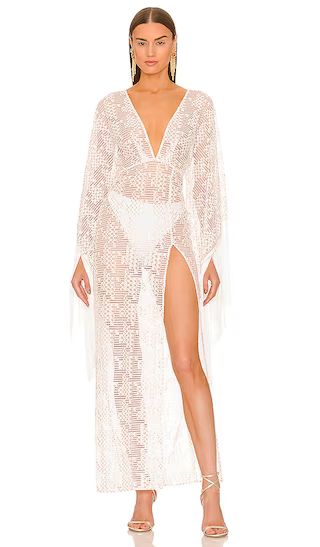 x REVOLVE Andy Gown in Ivory | Revolve Clothing (Global)