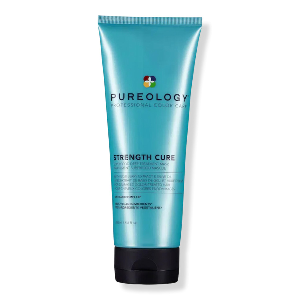 Strength Cure Superfood Hair Mask | Ulta