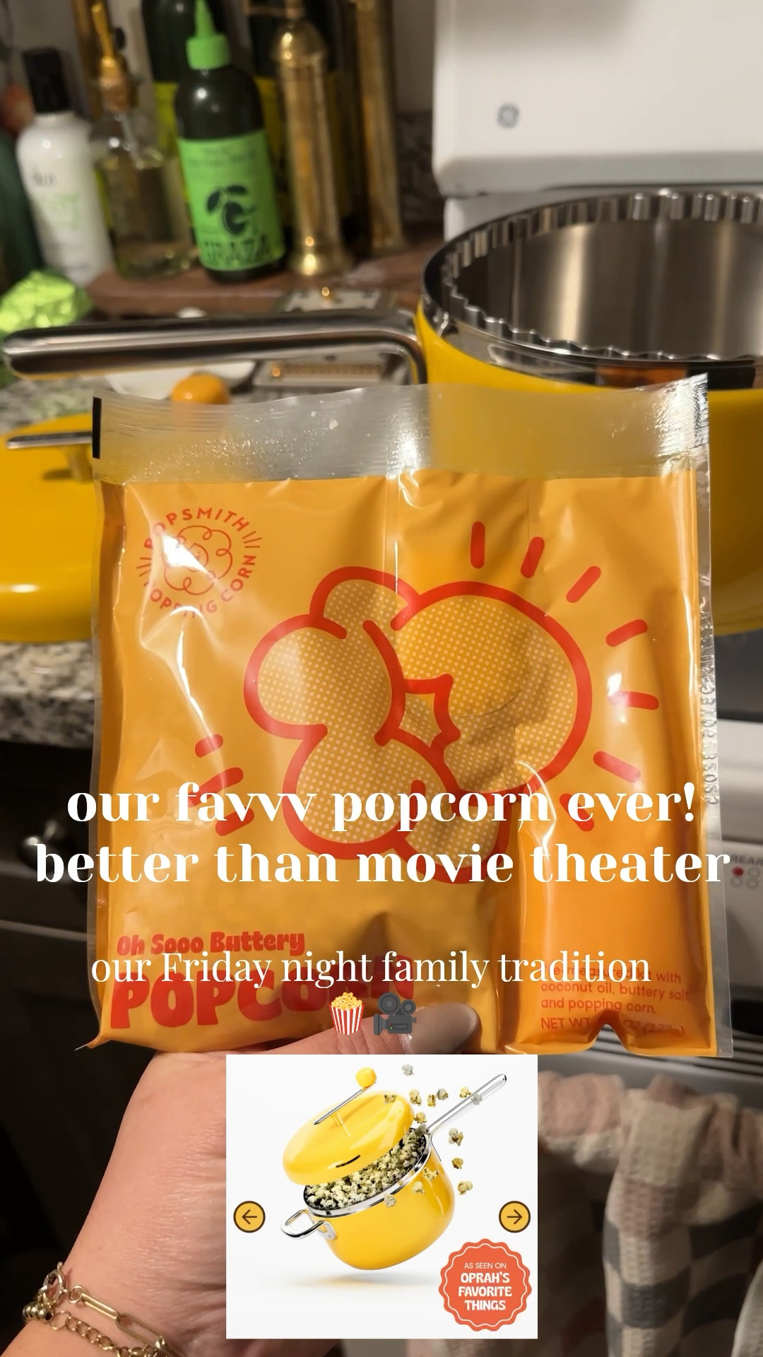 Fridays are for 🍿&🎥
Best popcorn maker ever! Better than movie theater - and all from home.


#LTKHome #LTKFamily #LTKKids