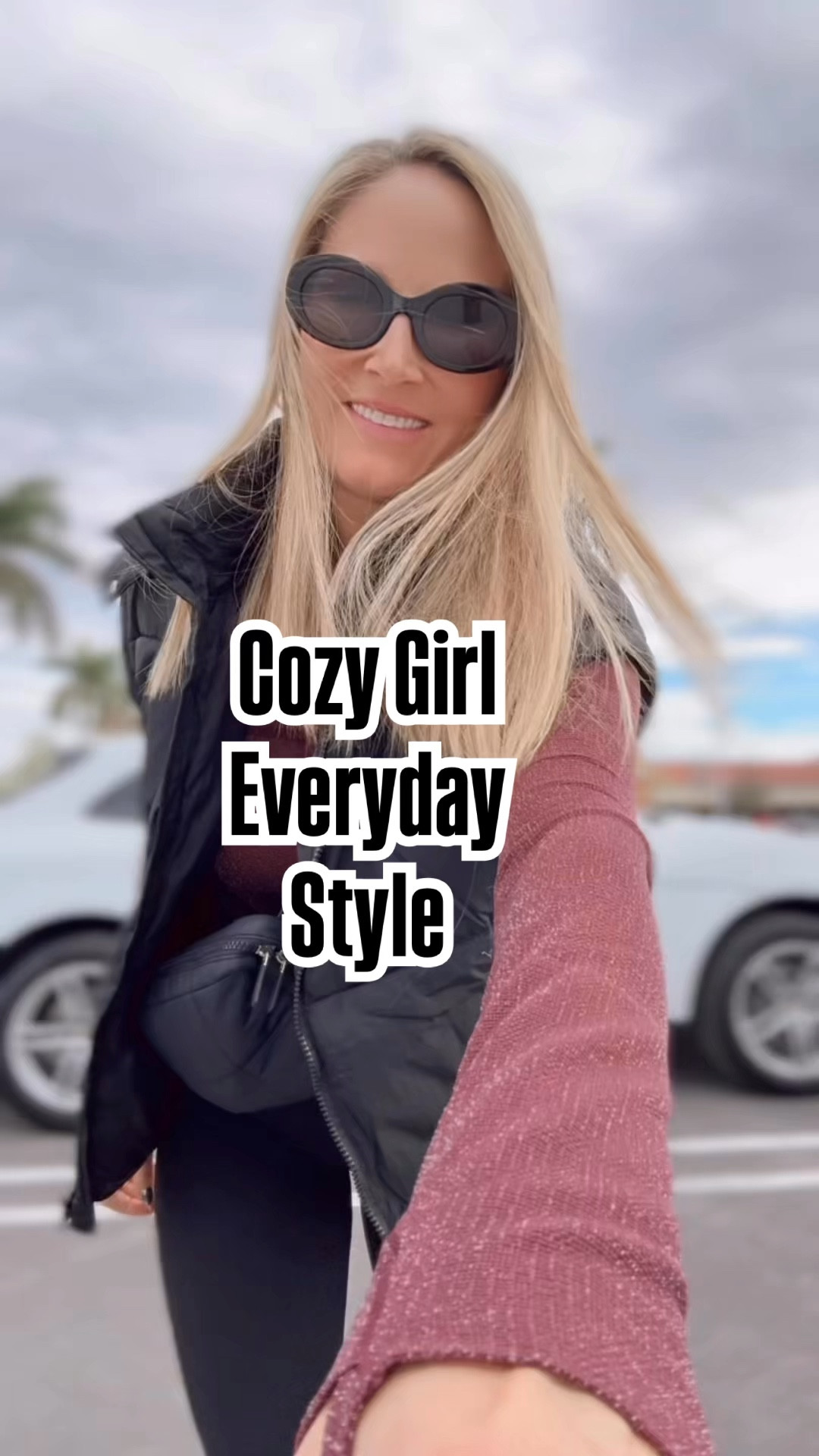 Amazon vest under $20 that I have been wearing nonstop this past two weeks. Wearing a size small amazing quality for only $20.🎉 also linking my most worn warm high-rise leggings (small) and my Lululemon top that I got on sale wearing a size 8 in the top. 

#LTKFindsUnder100 #LTKSaleAlert #LTKOver40