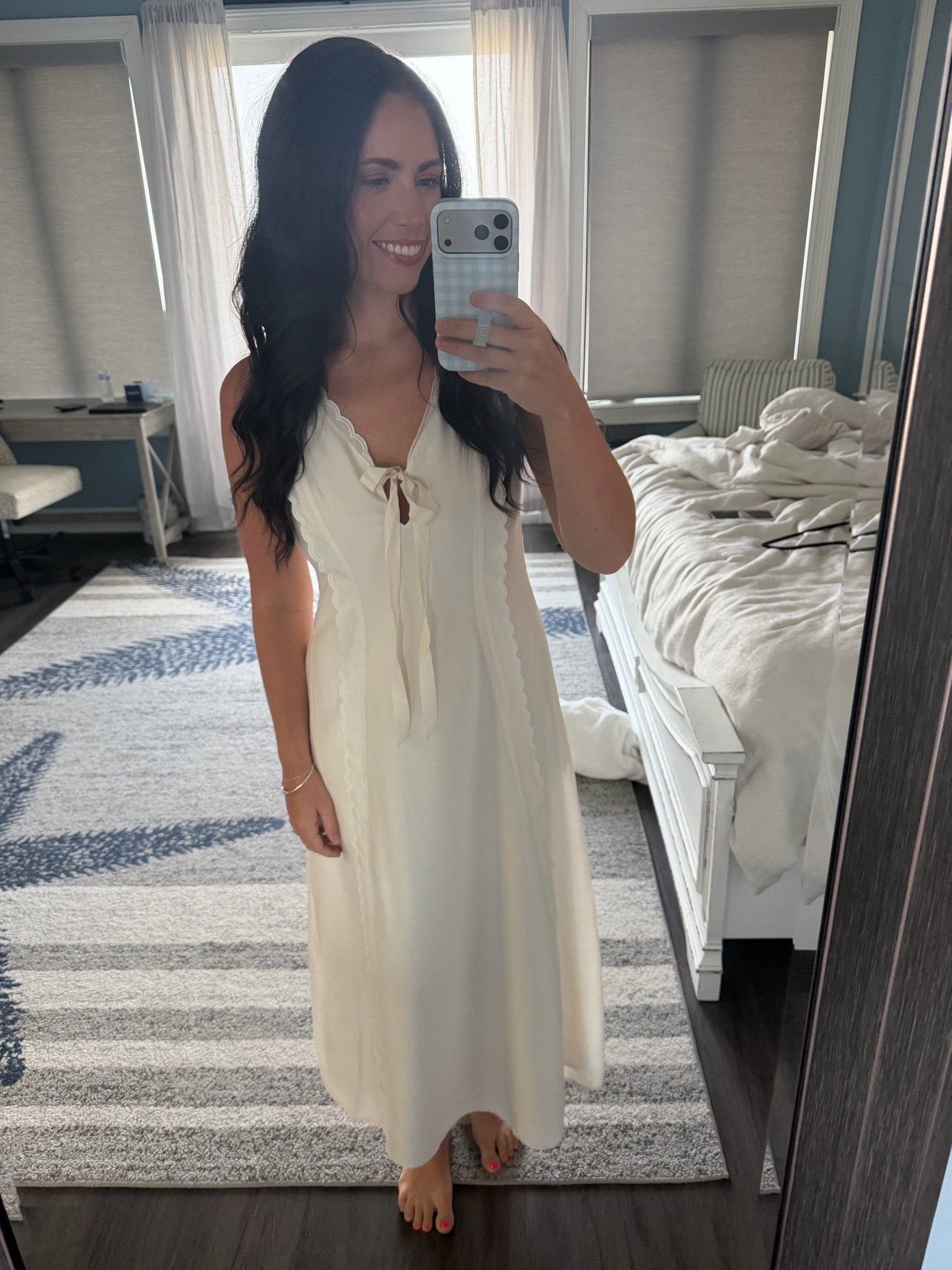Walmart dress ❤️

#LTKgrwm #LTKmomlife #LTKootd