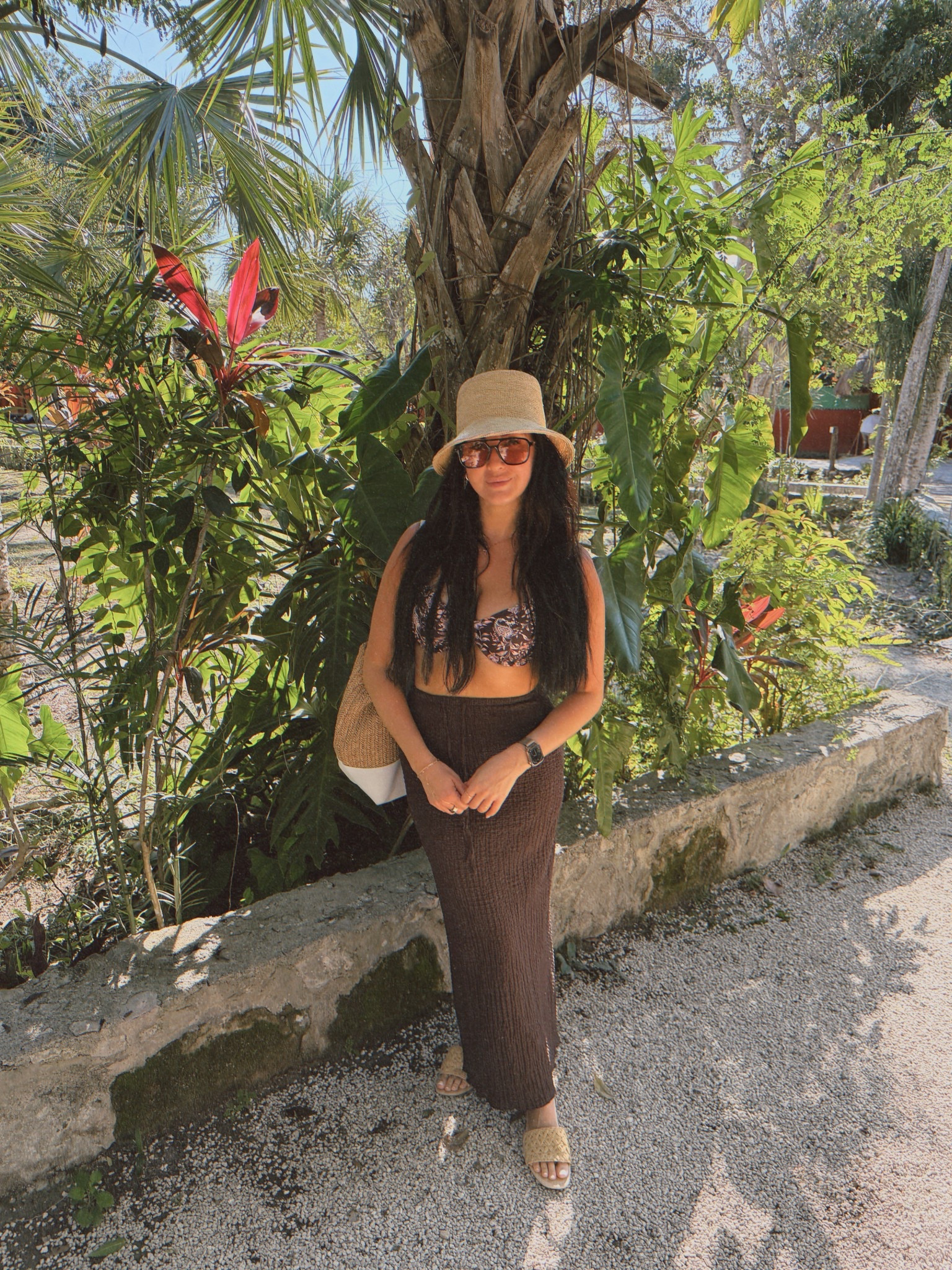 Wearing a medium in the bikini!

Resort wear 2026
Vacation outfits beach
Spring outfits 