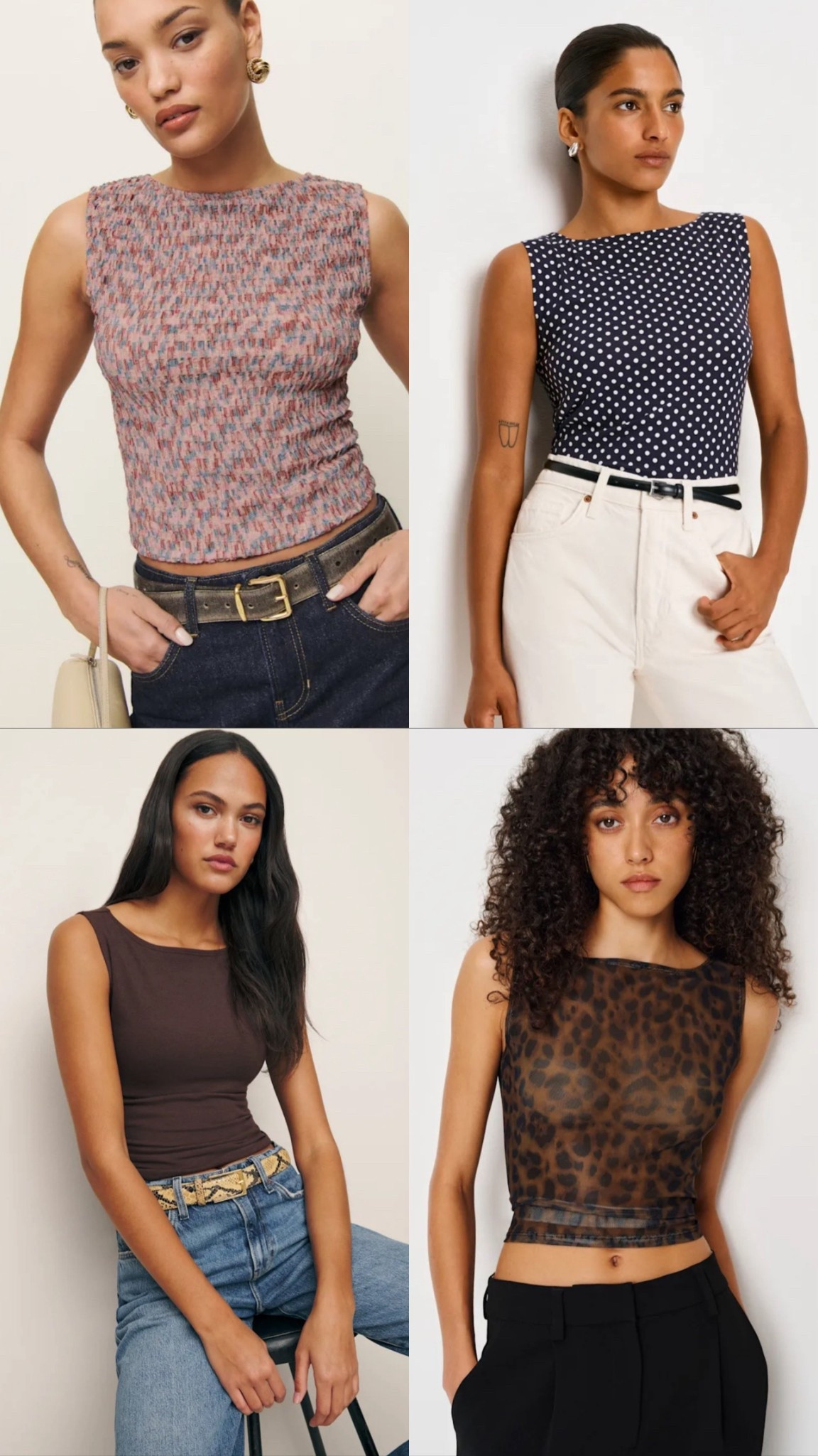 The best basic top for layering!🫶🏻