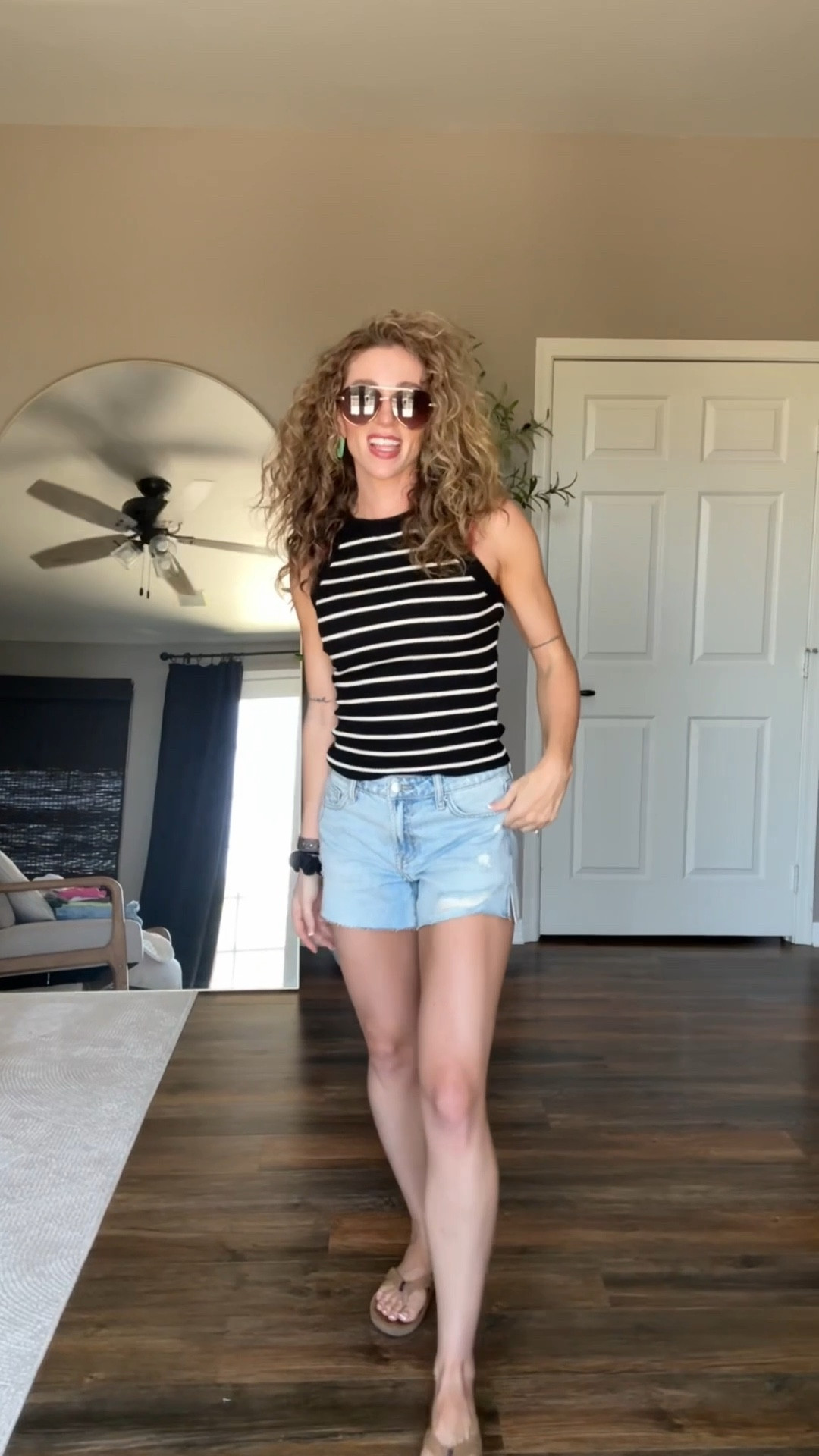 Summer outfit from Vici

Use code ROBINSAVE30 to get discount on your purchase

#LTKSaleAlert #LTKFindsUnder50 #LTKxVICI