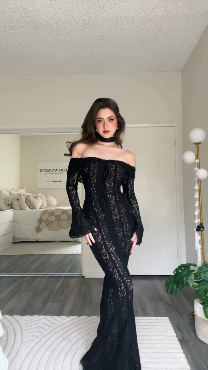 THIS IS THE ULTIMATE BLACK CAT DRESS AND I STAND BY THIS 🐈‍⬛🐈‍⬛