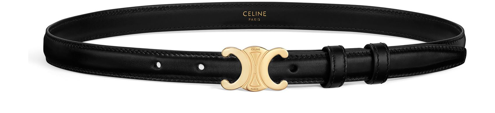 Small Triomphe Belt  - CELINE | 24S (APAC/EU)