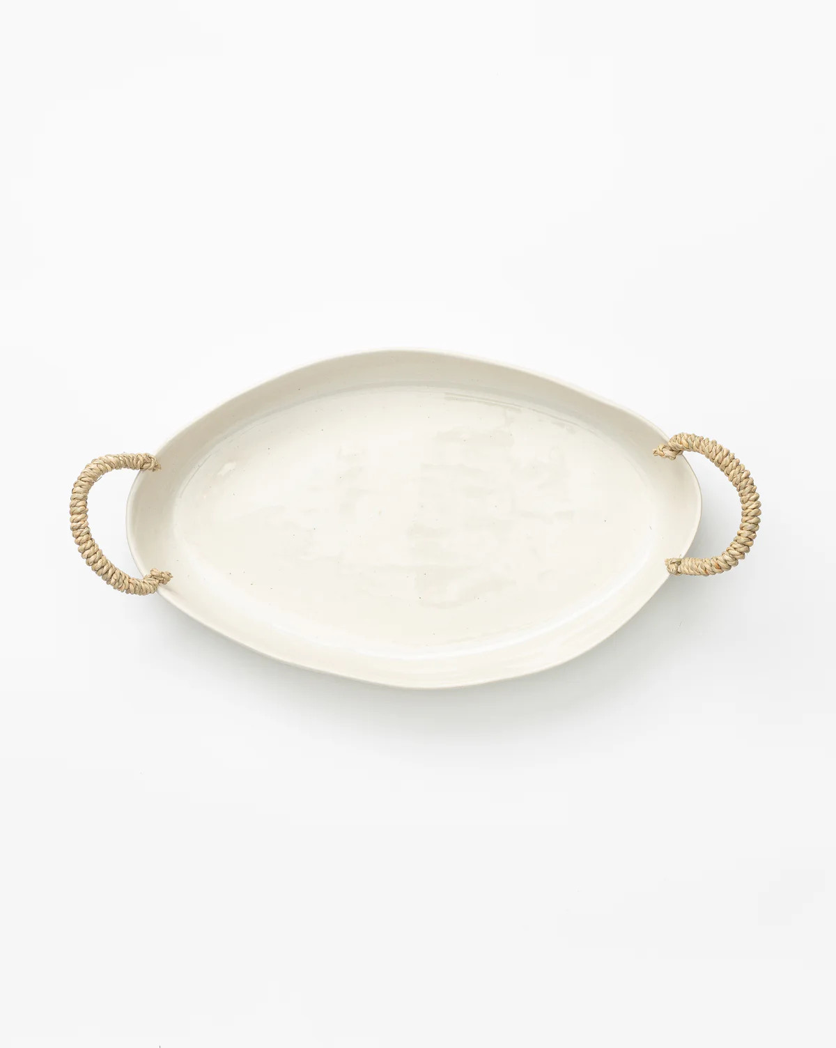 Rio Oval Tray | McGee & Co. (US)
