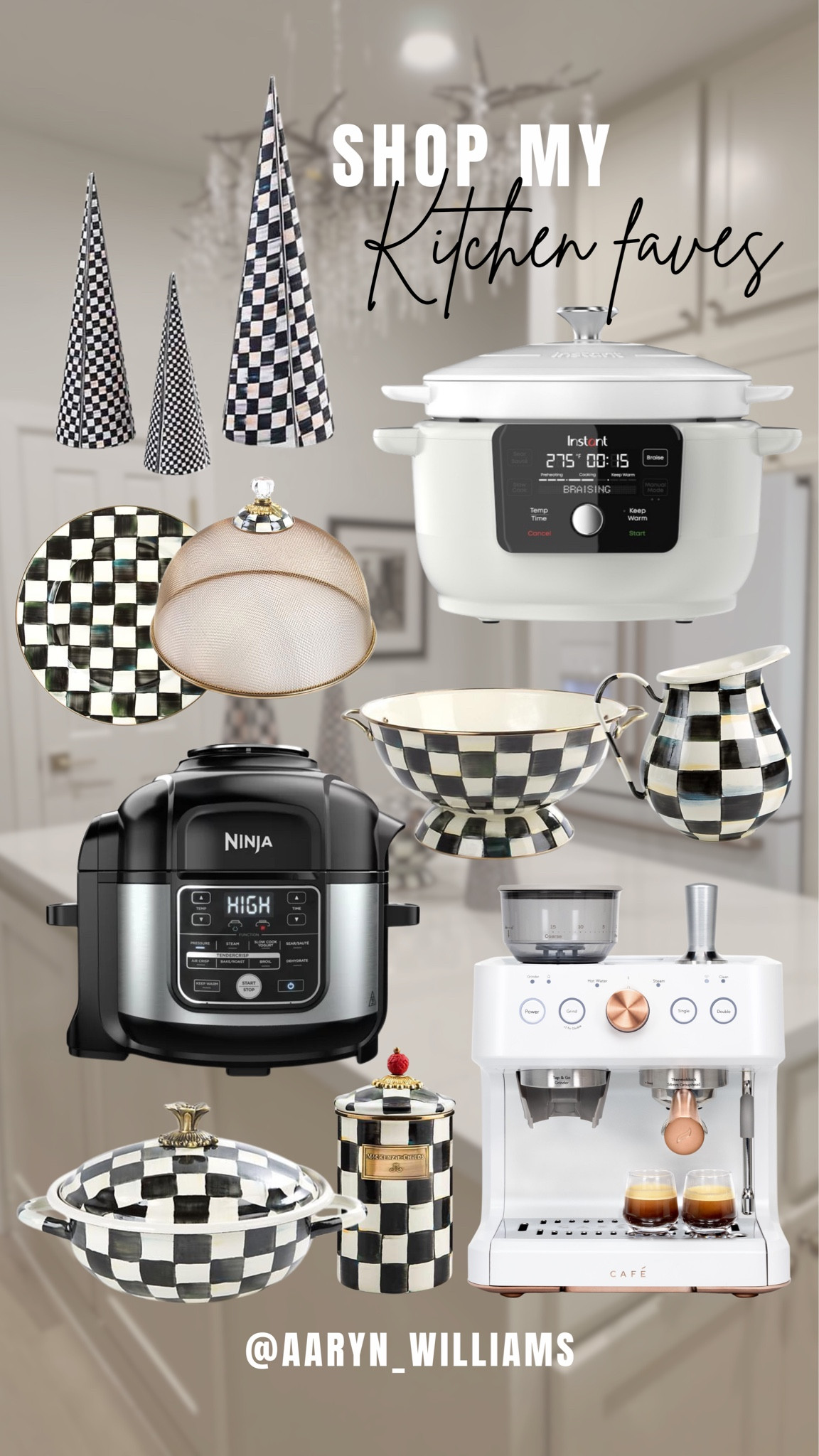 Shop my kitchen! These are my most loved decor and most used appliances 💖 

#LTKhome #LTKfamily