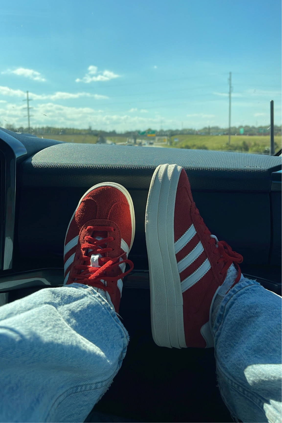 These run half a size big! I’m 6.5 and did a 6!

#LTKshoecrush