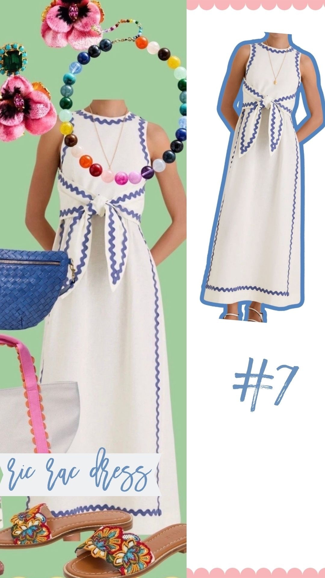 I can never say no to a ric rac… and you all are loving this one.

#LTKgrwm #LTKootd #LTKdayinmylife
