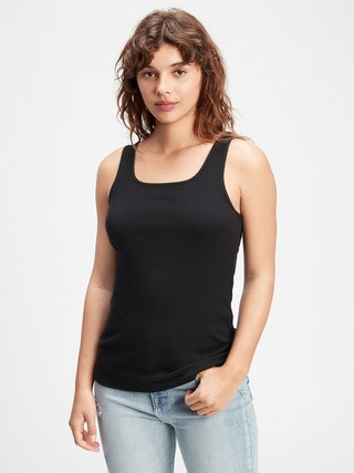 Ribbed Tank Top | Gap Factory
