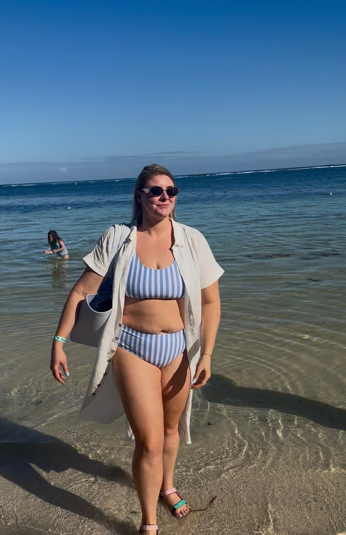 A top fave cover up I took with me on vacation recently! 

#LTKSwim #LTKPlusSize #LTKMidsize