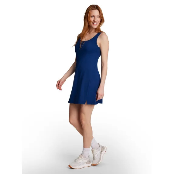 +2View allHero image 0 of Reebok Women's Evolution Active Dress with Removable Cups, Sizes XS-XXX... | Walmart (US)