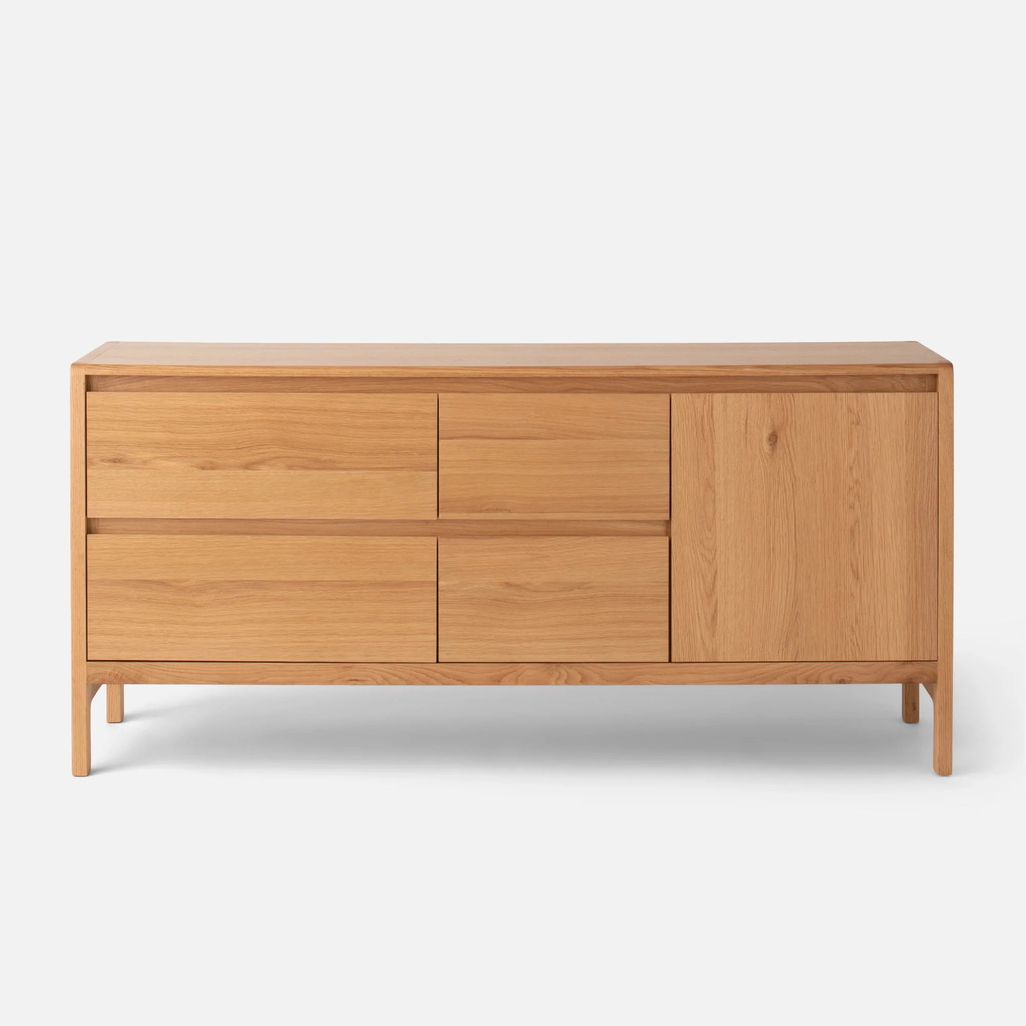 Larke Oak Sideboard | Schoolhouse